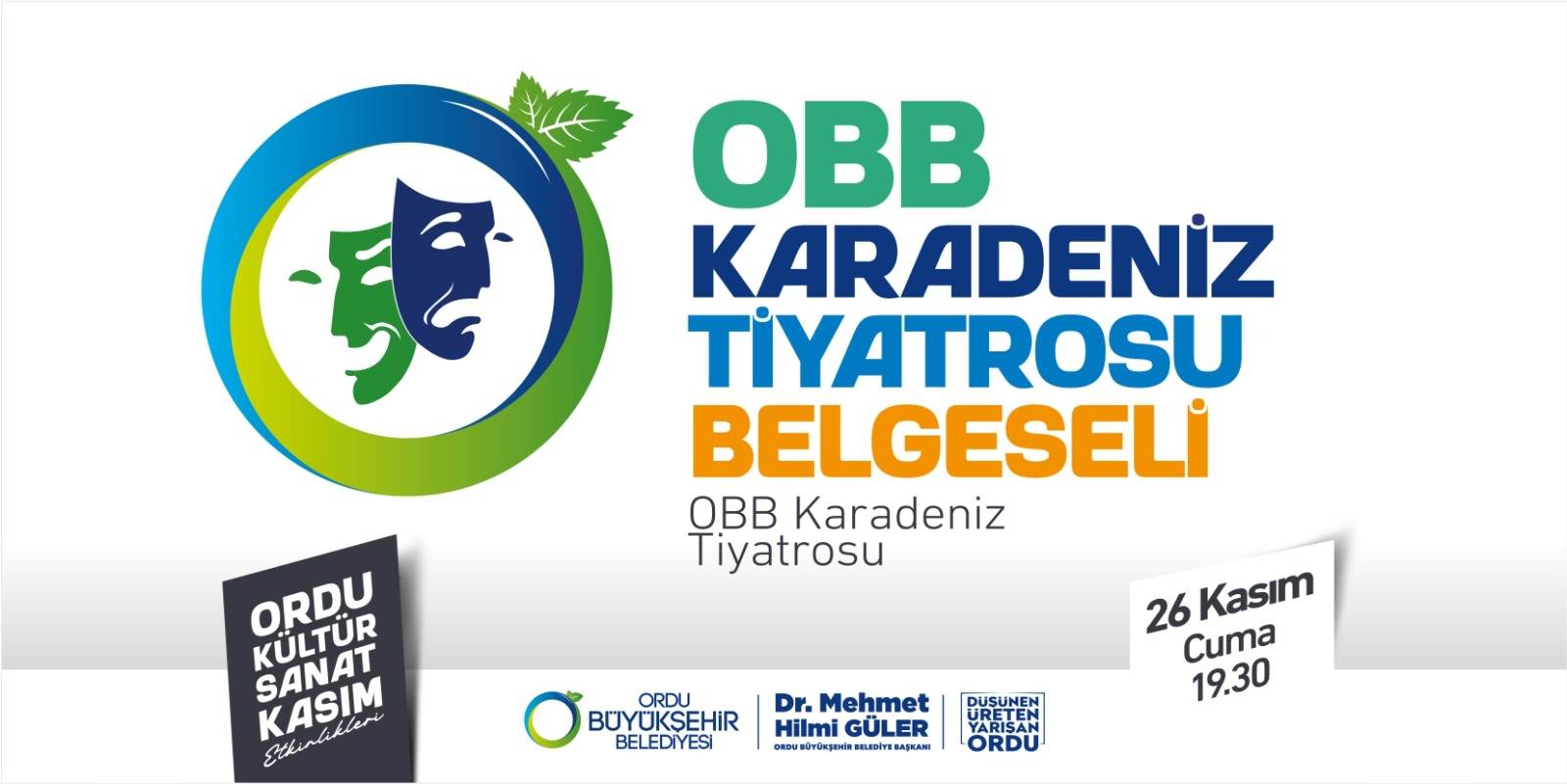 OBBKT BELGESELE KONU OLDU 